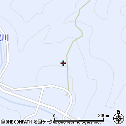 和歌山県新宮市熊野川町西敷屋1009周辺の地図