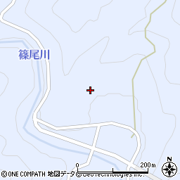 和歌山県新宮市熊野川町西敷屋994周辺の地図