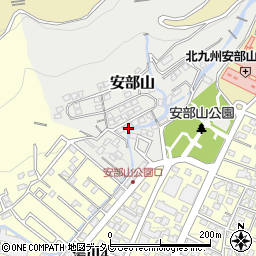 石津鍼灸治療院周辺の地図