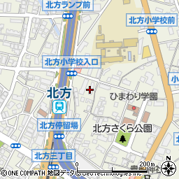 上村ビル周辺の地図
