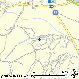 三重県南牟婁郡御浜町志原1537周辺の地図