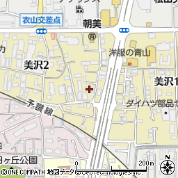 日栄商事株式会社周辺の地図
