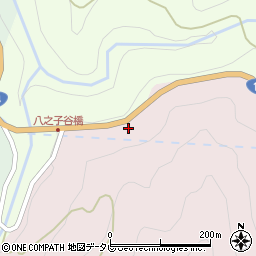 愛媛県西条市藤之石辛周辺の地図