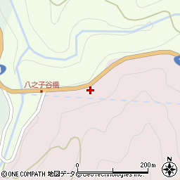 愛媛県西条市藤之石（辛）周辺の地図