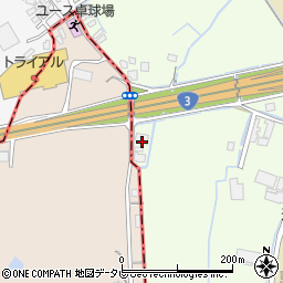 福岡県遠賀郡遠賀町別府3441周辺の地図