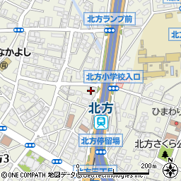 株式会社三鷹工業所　西日本営業所周辺の地図