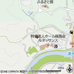 徳島県阿南市福井町土井ケ崎46-13周辺の地図