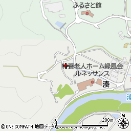 徳島県阿南市福井町土井ケ崎46-11周辺の地図