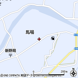 中村文具店周辺の地図