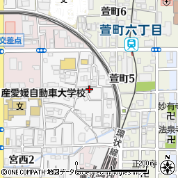 ＢＡＳＩＣａｐａｒｔｍｅｎｔ周辺の地図