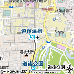 柳井内科クリニック周辺の地図
