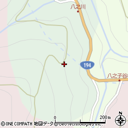 愛媛県西条市荒川４号103周辺の地図