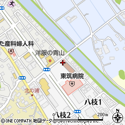 平成薬局周辺の地図
