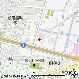 福岡県遠賀郡遠賀町広渡1584-5周辺の地図