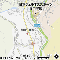 福岡県産業廃棄物処理事業協同組合　北九州支部周辺の地図