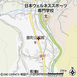 福岡県産業廃棄物処理事業協同組合　北九州支部周辺の地図