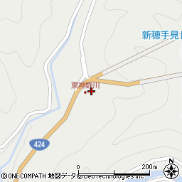和歌山県日高郡みなべ町東神野川523周辺の地図