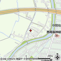 福岡県遠賀郡遠賀町別府3931周辺の地図