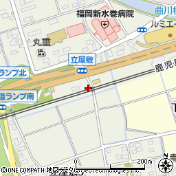 株式会社宮本舗道工業周辺の地図