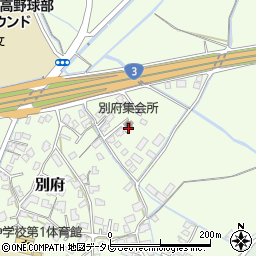 福岡県遠賀郡遠賀町別府3719周辺の地図