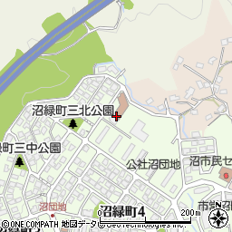 サービス付き高齢者向け住宅あいがて周辺の地図