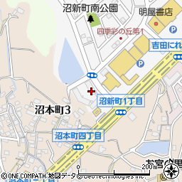 株式会社西日本ロジテック周辺の地図
