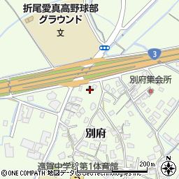 福岡県遠賀郡遠賀町別府3571周辺の地図