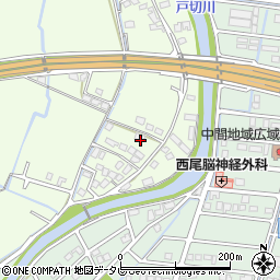 福岡県遠賀郡遠賀町別府3952周辺の地図
