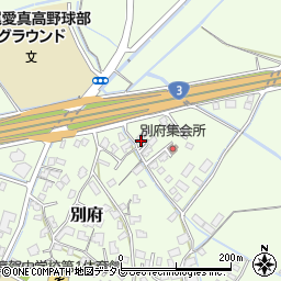 福岡県遠賀郡遠賀町別府3727周辺の地図