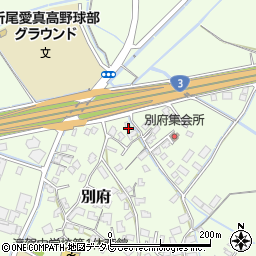 福岡県遠賀郡遠賀町別府3581周辺の地図