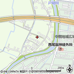 福岡県遠賀郡遠賀町別府3955周辺の地図