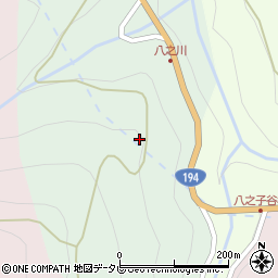 愛媛県西条市荒川４号104周辺の地図