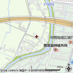 福岡県遠賀郡遠賀町別府3951周辺の地図