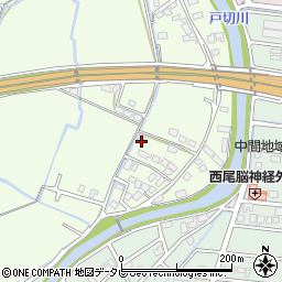 福岡県遠賀郡遠賀町別府3962周辺の地図