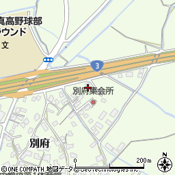 福岡県遠賀郡遠賀町別府3713周辺の地図