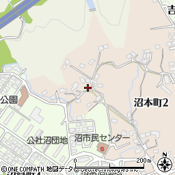 九州架設有限会社周辺の地図