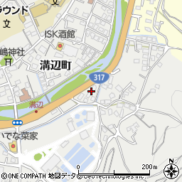 高須賀想苑周辺の地図