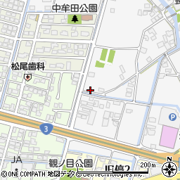 福岡県遠賀郡遠賀町広渡1674周辺の地図