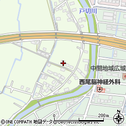 福岡県遠賀郡遠賀町別府3953周辺の地図