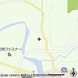 和歌山県日高郡印南町古井880周辺の地図