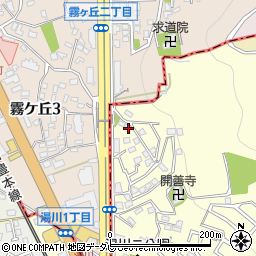 名宏技研株式会社周辺の地図