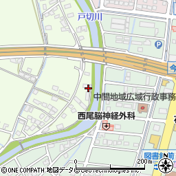 福岡県遠賀郡遠賀町別府3948周辺の地図