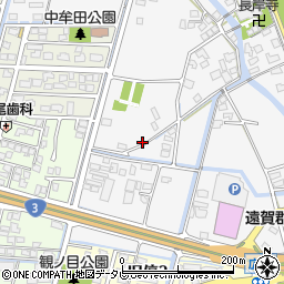 福岡県遠賀郡遠賀町広渡1679周辺の地図