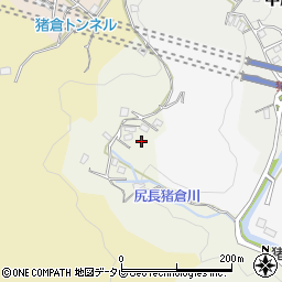 福岡県北九州市八幡東区猪倉町1周辺の地図