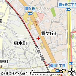 九州三菱自動車販売株式会社ＫＭＧグループ北九州支店部品部周辺の地図