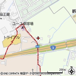 福岡県遠賀郡遠賀町別府4141周辺の地図