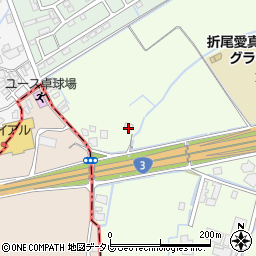 福岡県遠賀郡遠賀町別府4150周辺の地図