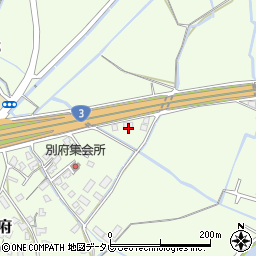 福岡県遠賀郡遠賀町別府3761周辺の地図