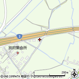 福岡県遠賀郡遠賀町別府3761-2周辺の地図