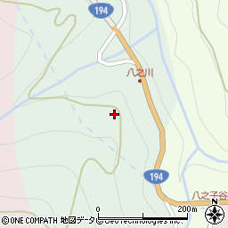 愛媛県西条市荒川４号131周辺の地図